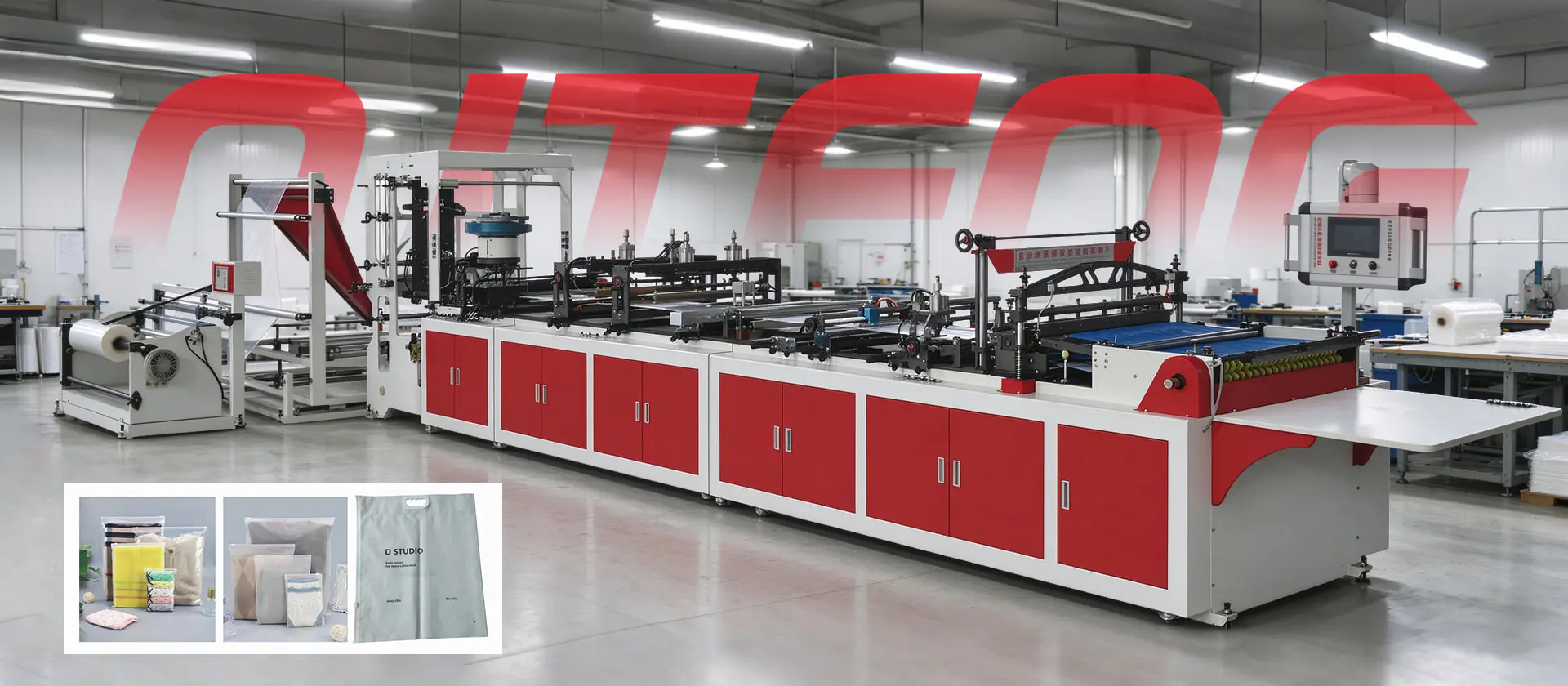 Wenzhou Qiteng Machinery Co., Ltd.